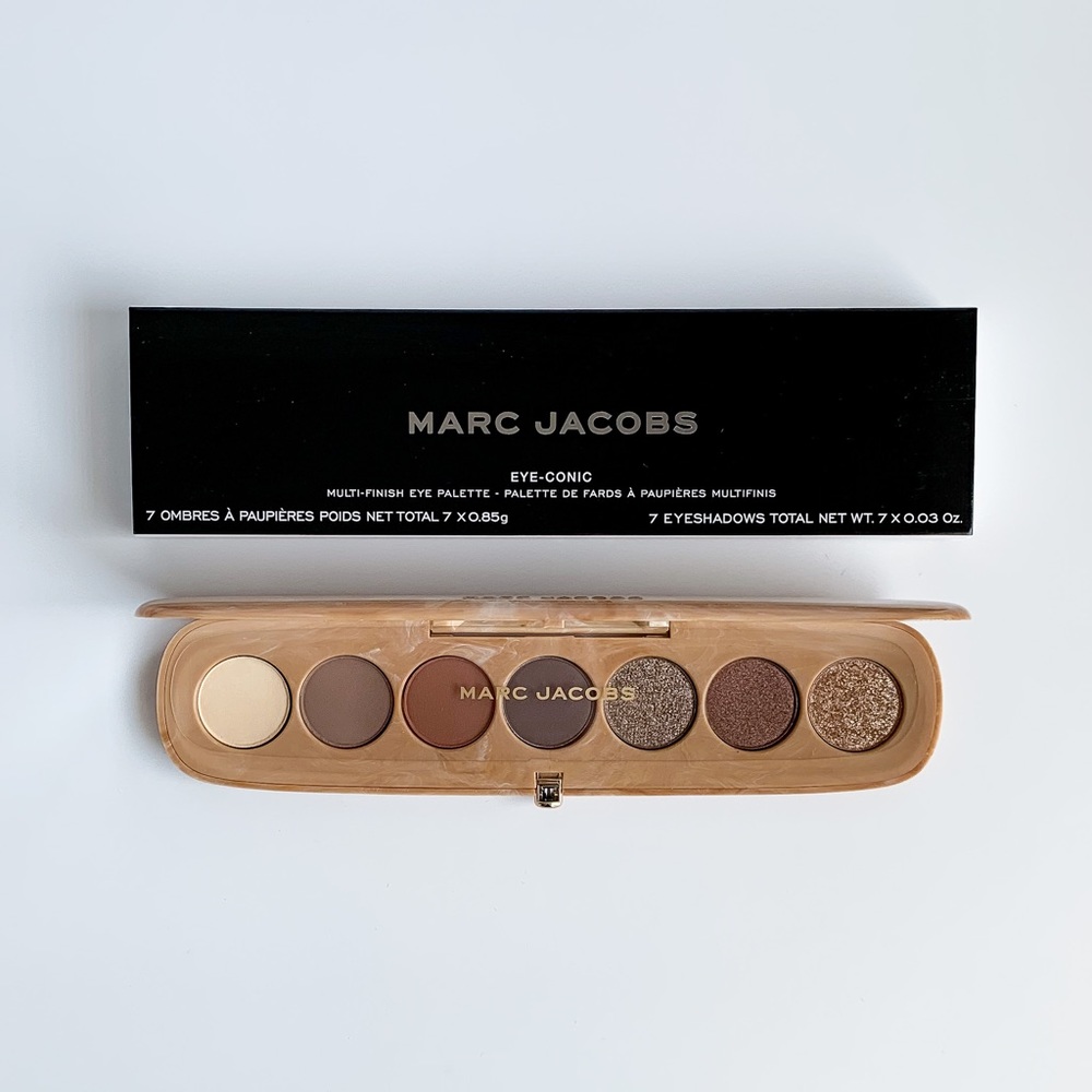 NEW Marc Jacobs Palette in 900 Fine Grind